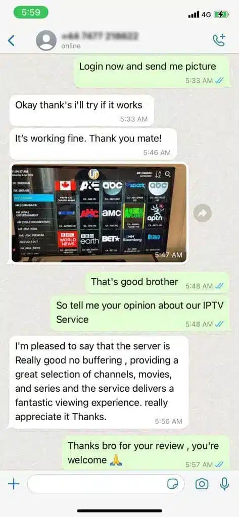 IPTV Diablo – Movies & Series