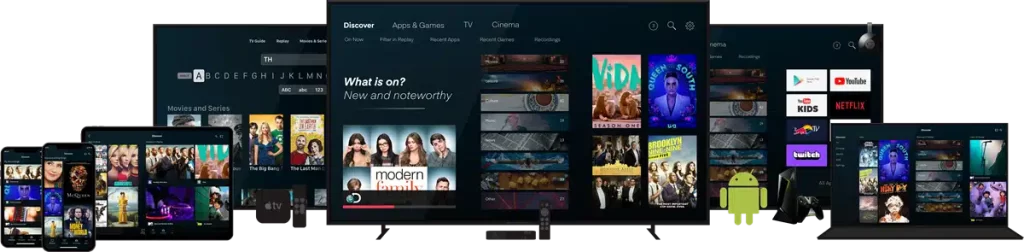 IPTV Diablo – Live TV